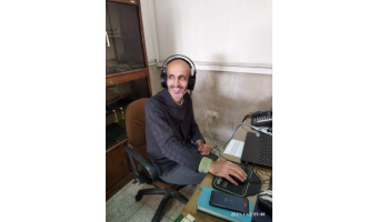 درگذشت کارشناس صدیق آزمایشگاههای دانشکده برق و کامپیوتر جانباز فقید مرحوم مهندس آقای حاج محمد رضا فتاح